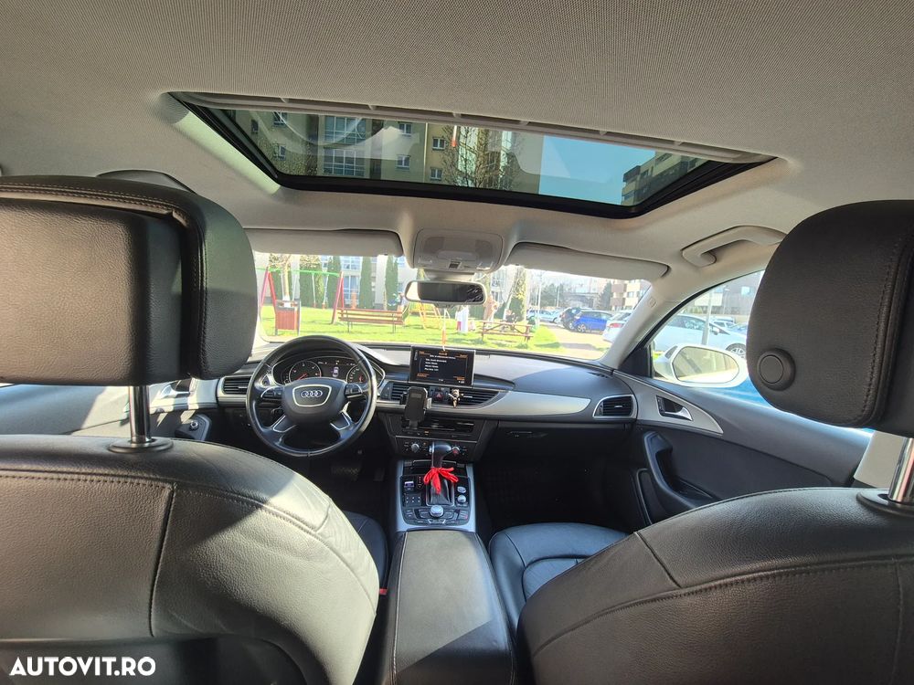 Audi A6 2.0 TDI DPF Multitronic - 3