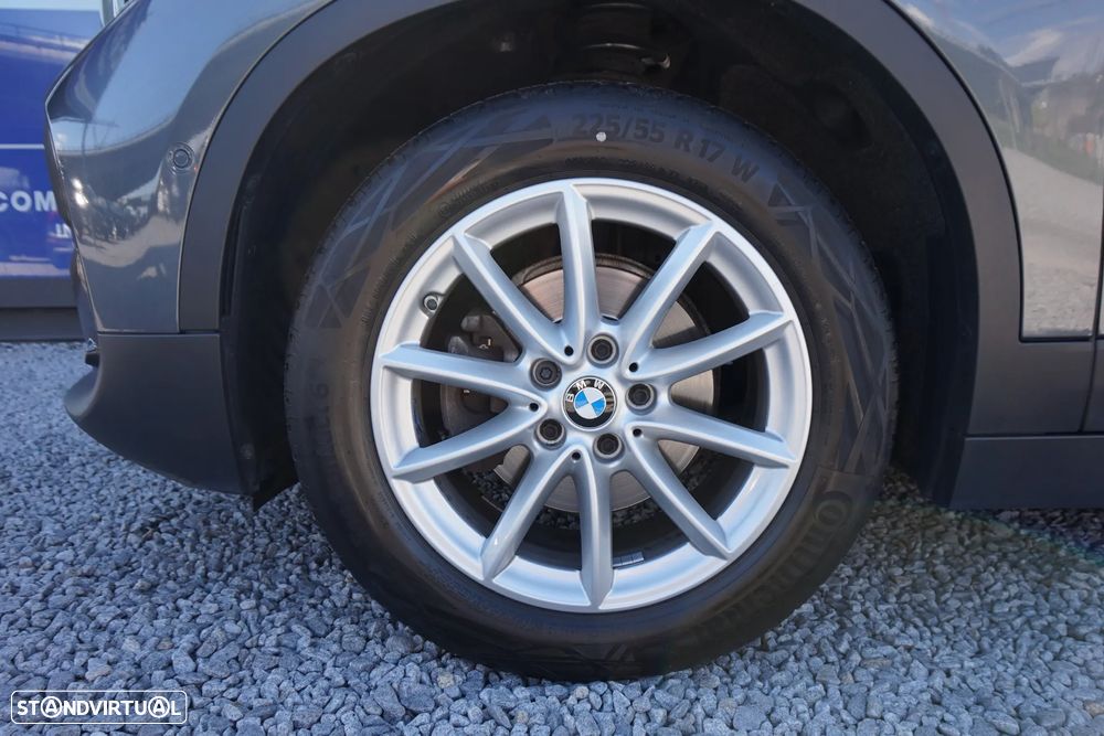 BMW X2 16 d sDrive Advantage - 11