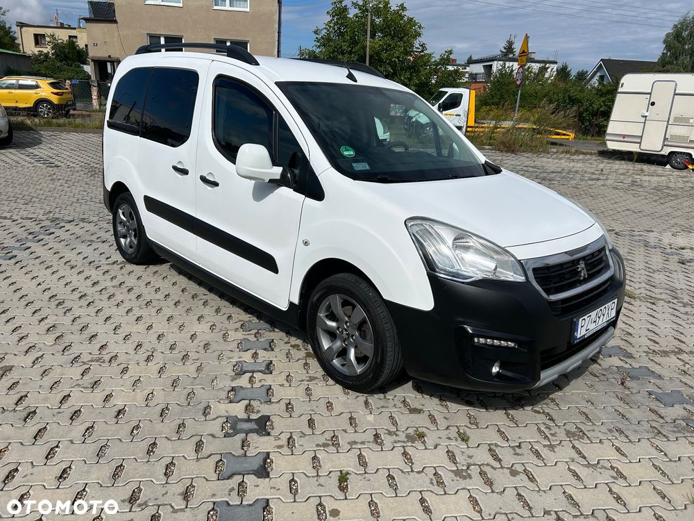 Peugeot Partner 1.6 BlueHDi Outdoor S&S - 1