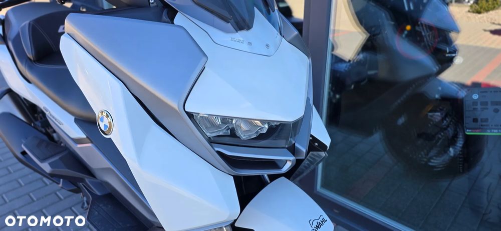 BMW C 400 GT - 8