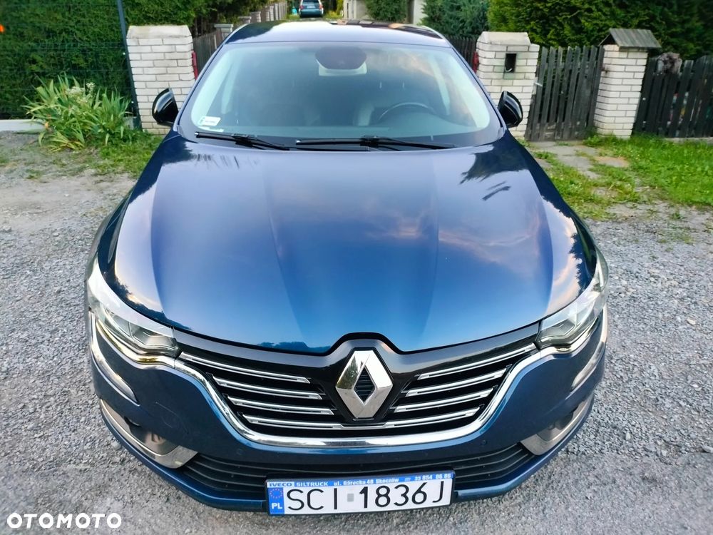 Renault Talisman 1.6 Energy TCe Limited EDC - 2