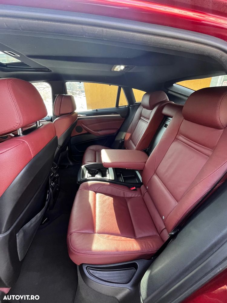 BMW X6 - 7