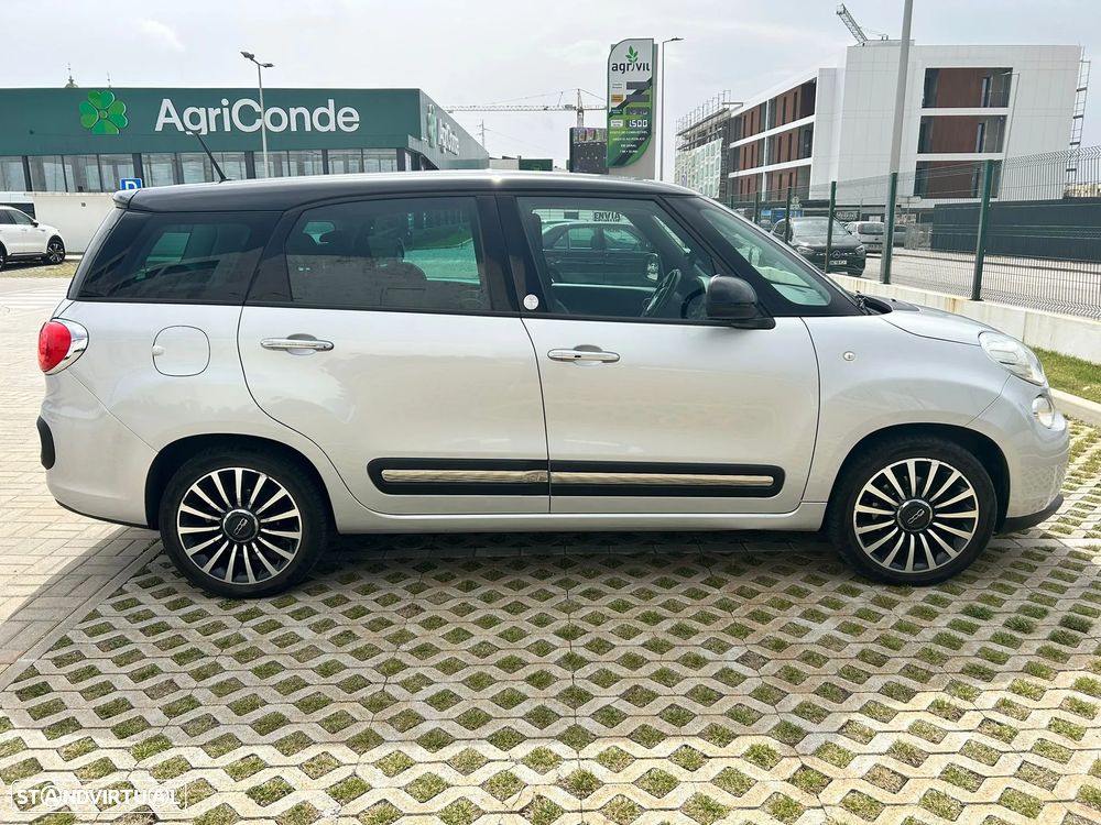 Fiat 500L - 2