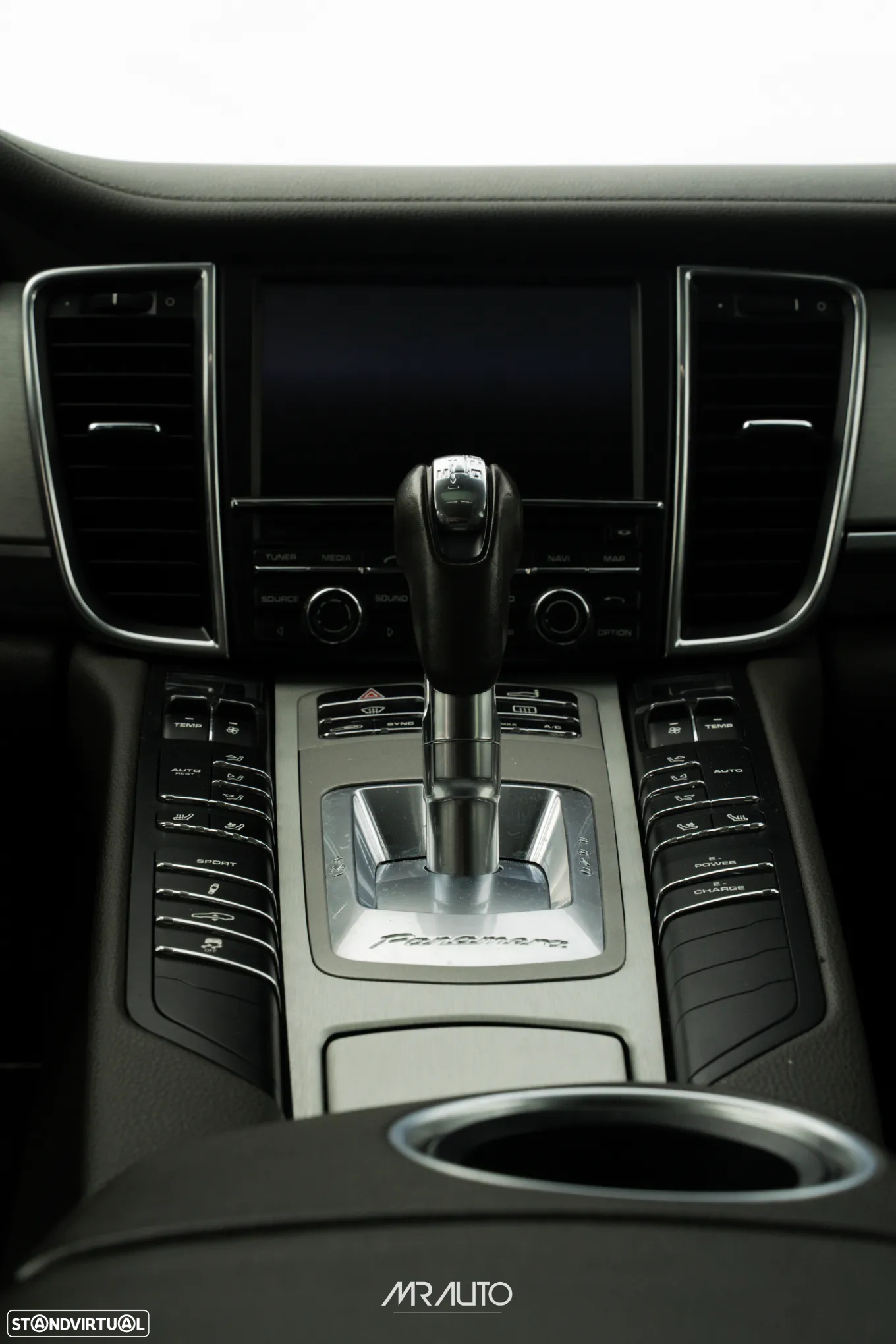 Porsche Panamera S e-Hybrid - 9
