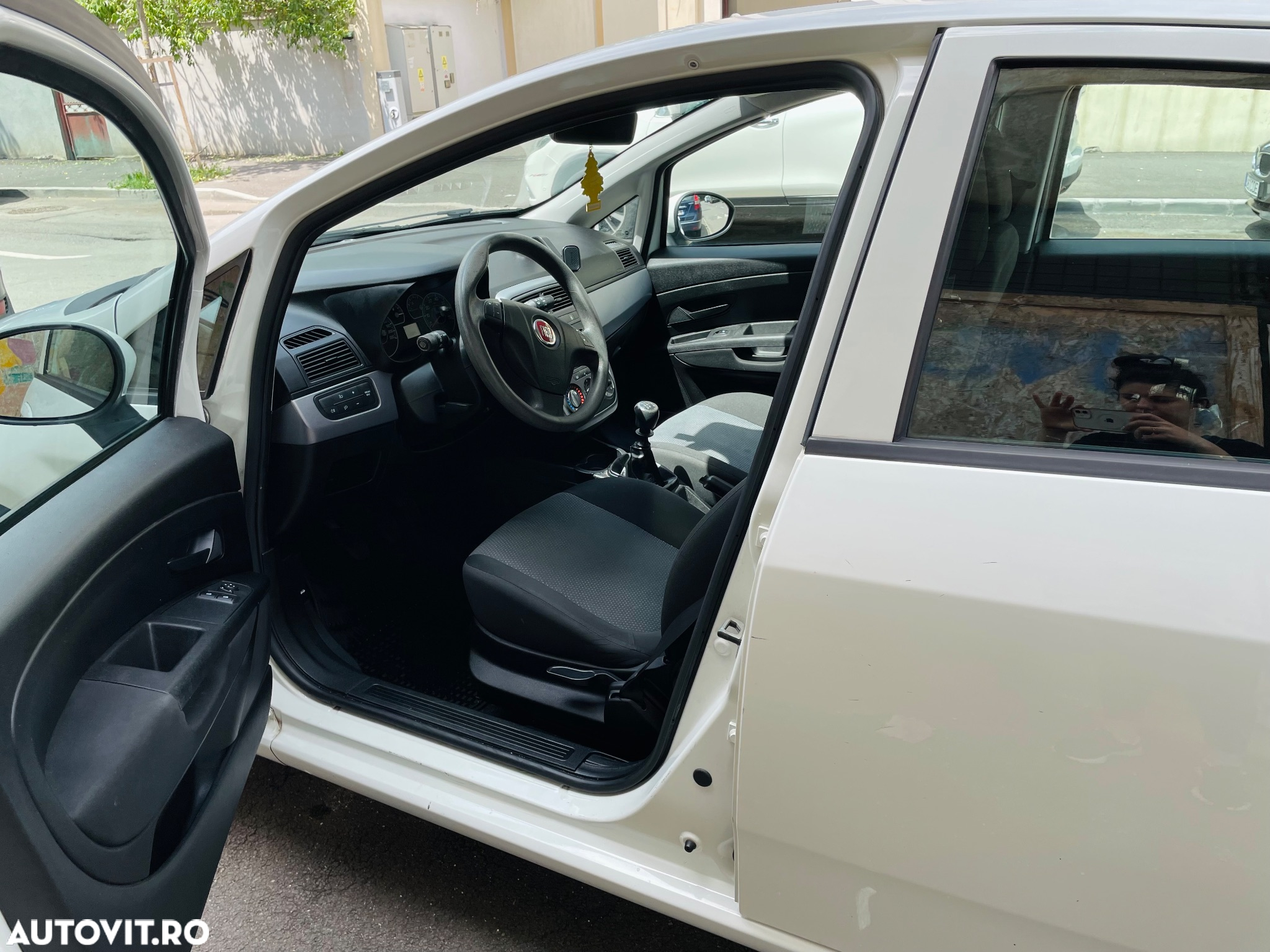 Fiat Punto 1.2 Classico - 5