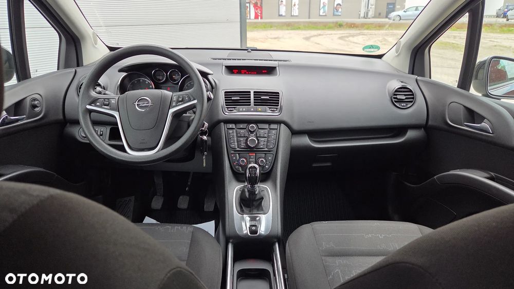 Opel Meriva 1.4 Active - 9