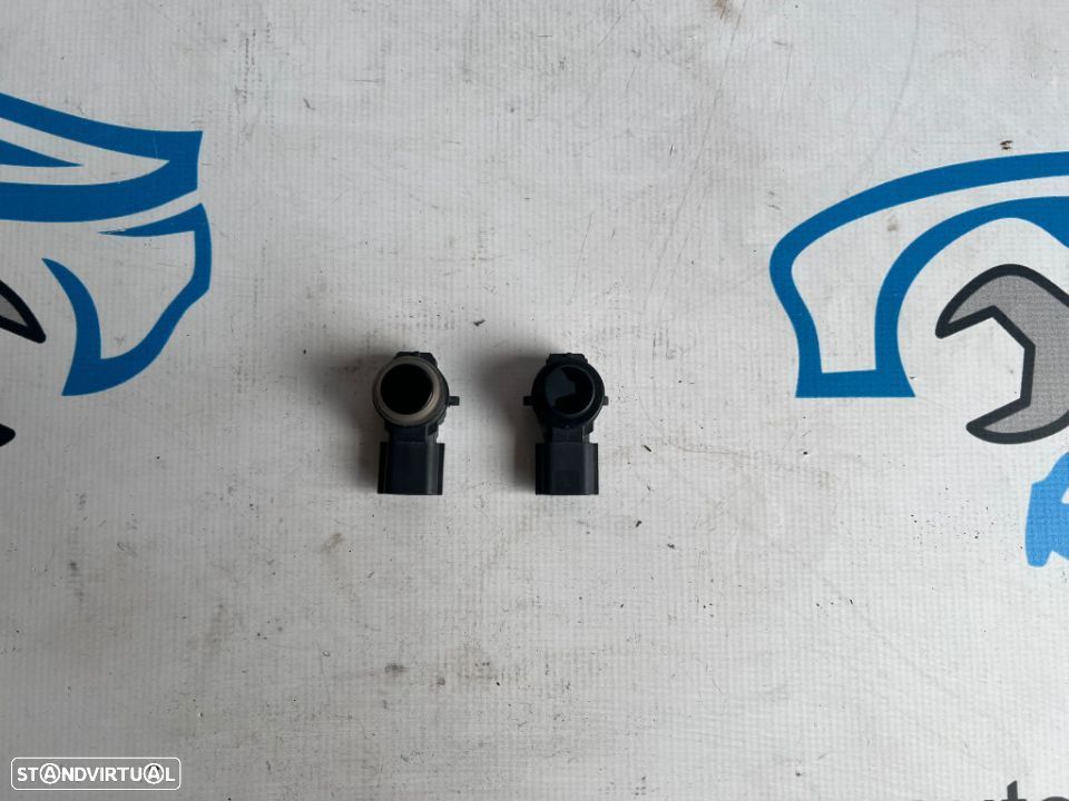 SENSOR SENSORES ESTACIONAMENTO PARK IMPACTO 0263033529 RENAULT TALISMAN ESPACE V 5 MK5 CLIO IV 4 MK4 - 4