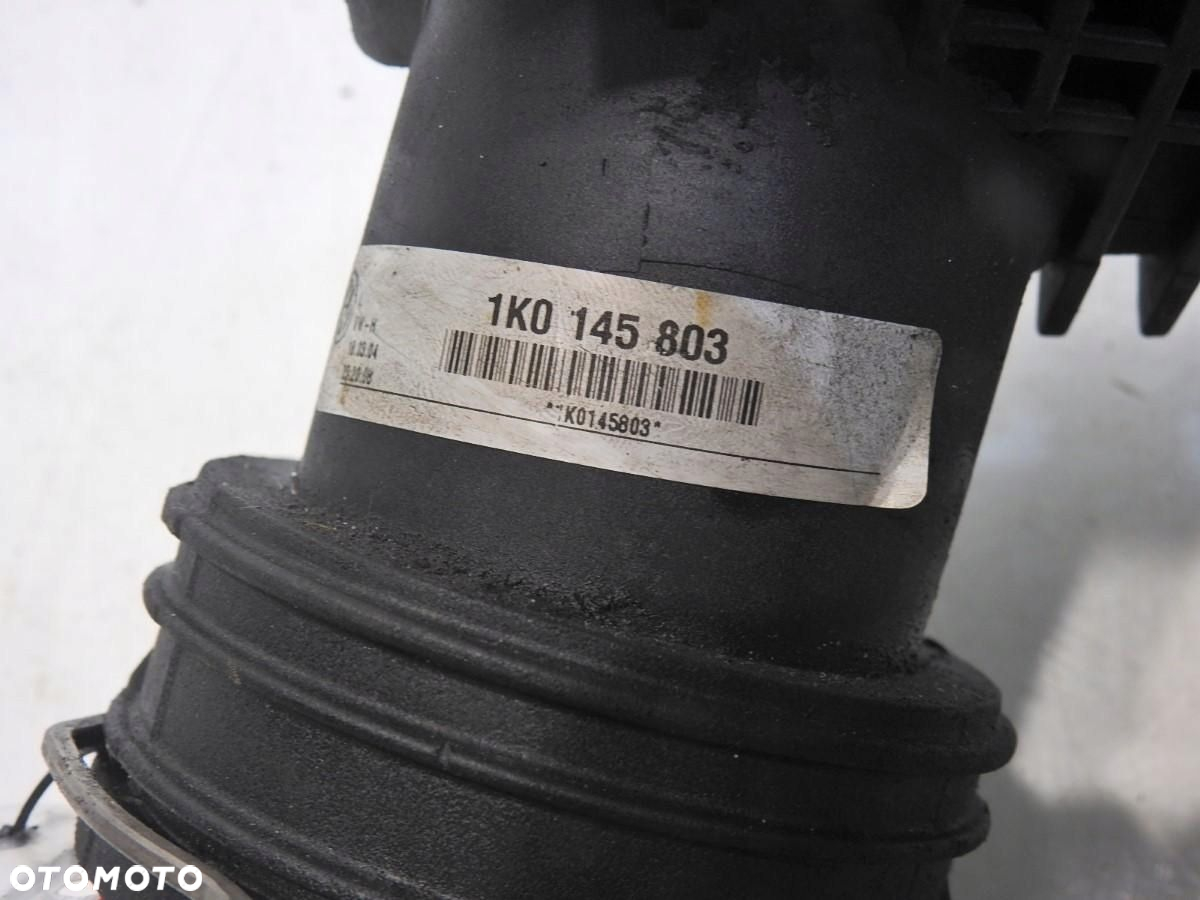 CHŁODNICA INTERCOOLER VW GOLF V 1.9 TDI 1K0145803 - 4
