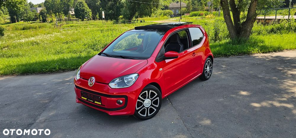 Volkswagen up! - 3