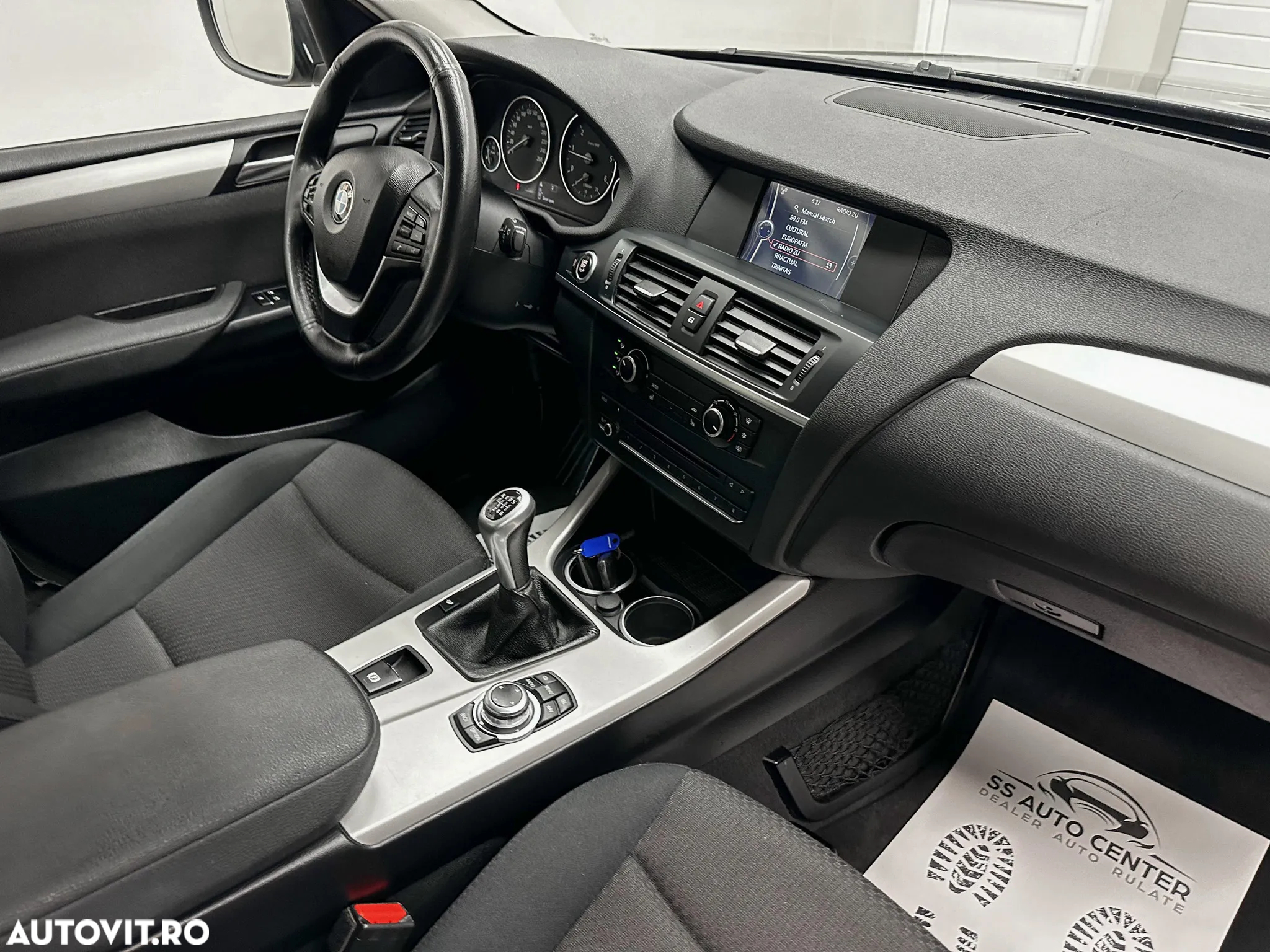 BMW X3 xDrive20d - 12