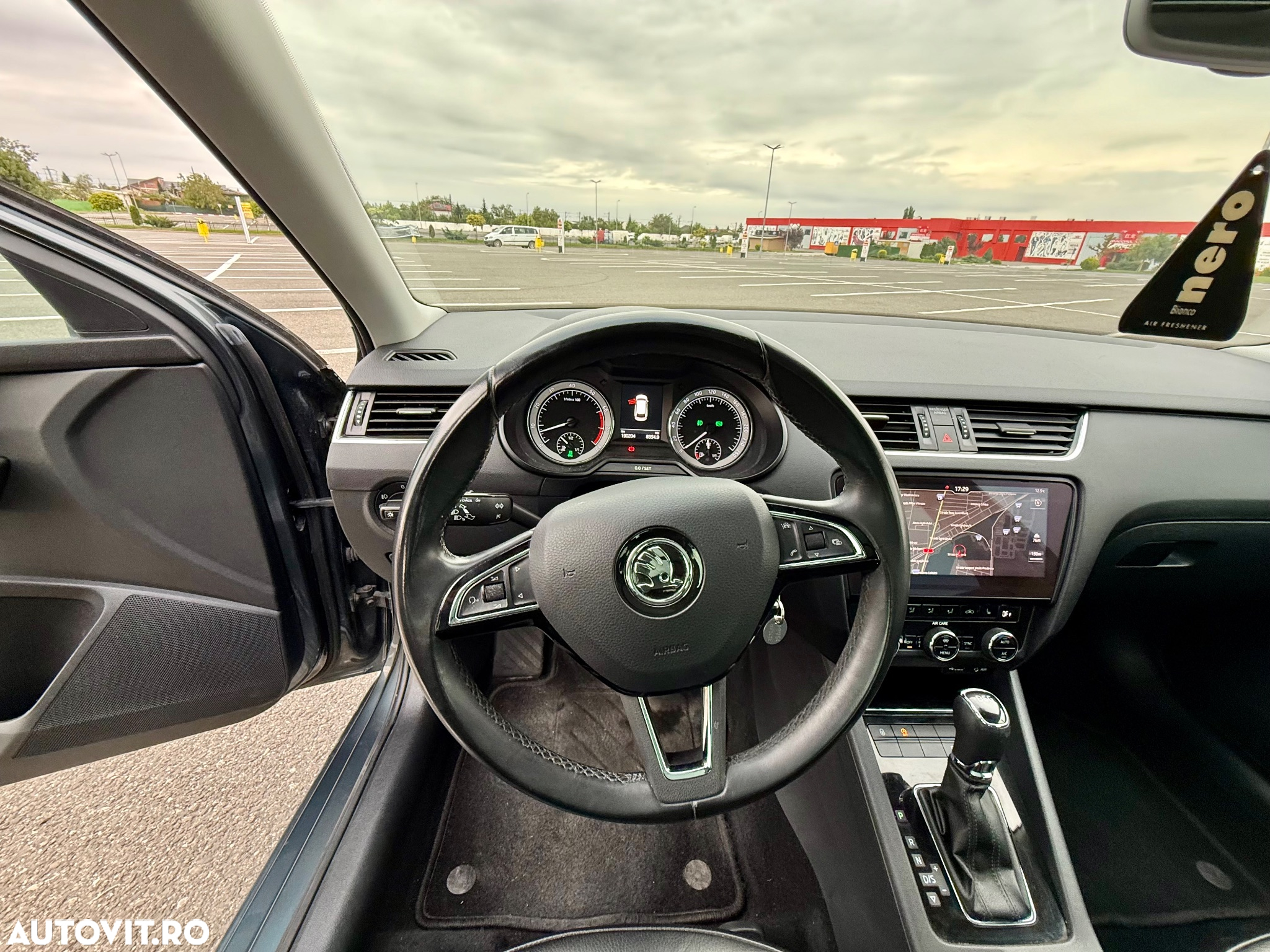 Skoda Octavia Combi 1.4 TSI G-TEC DSG Ambition - 18