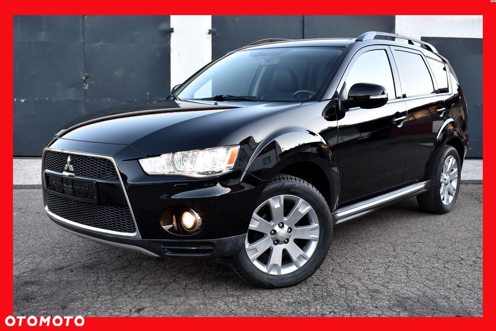 Mitsubishi Outlander 2.0 2WD Diamant Edition - 1