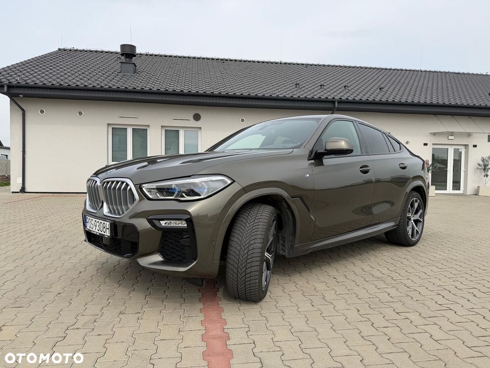 BMW X6 - 1