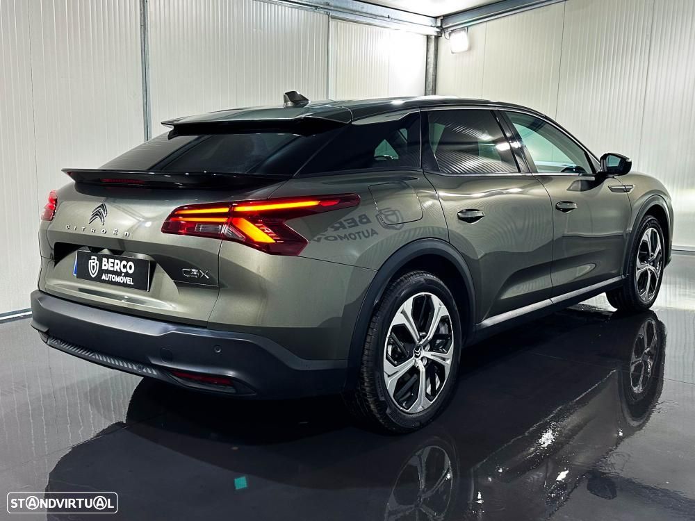 Citroën C5 X 1.6 Hybrid Feel Pack e-EAT8 - 5