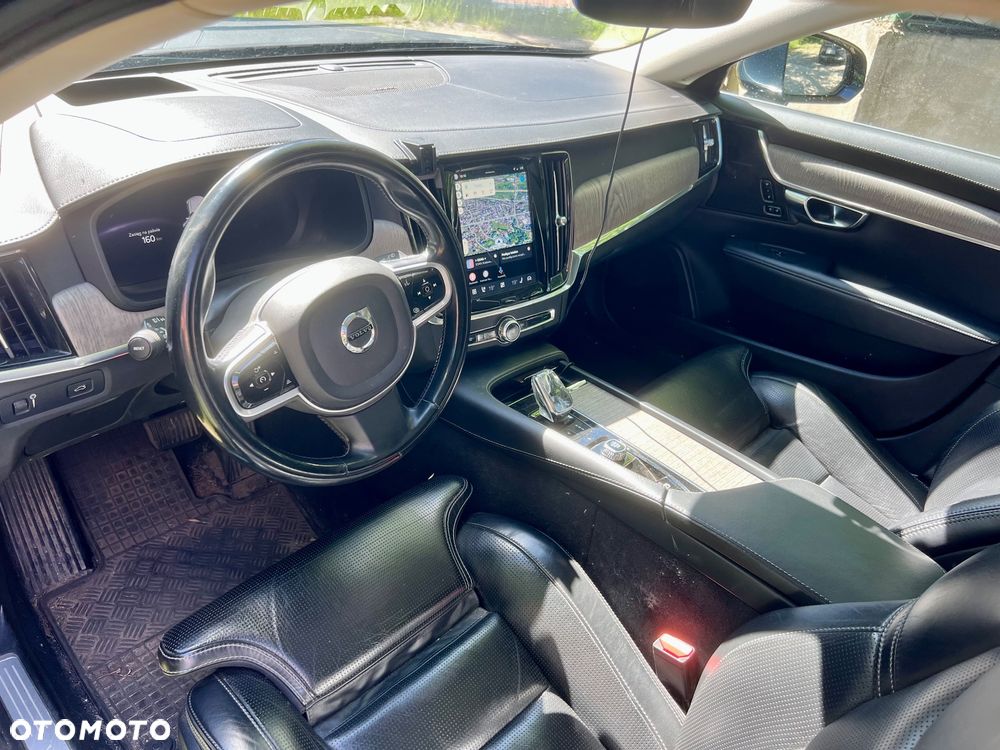 Volvo V90 B4 D Ultimate Dark - 8