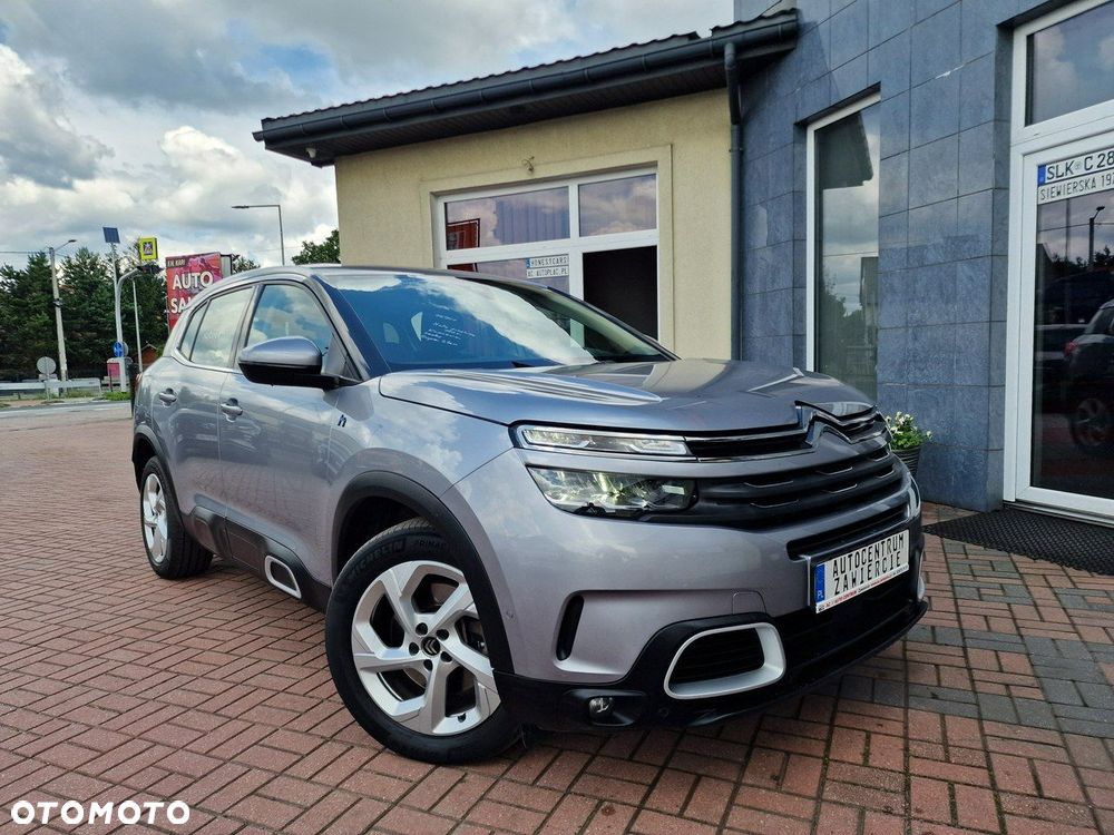 Citroën C5 Aircross Hybrid 180 e-EAT8 FEEL PACK - 8
