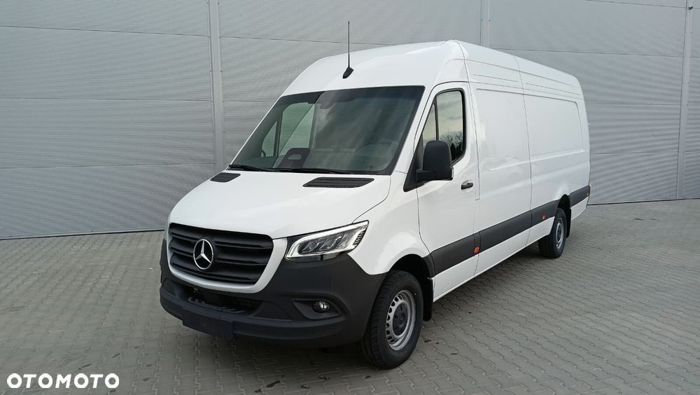 Mercedes-Benz Sprinter Furgon 319 CDI L4H2 - 8