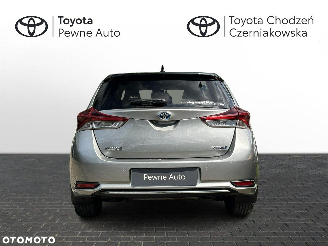 Toyota Auris - 4