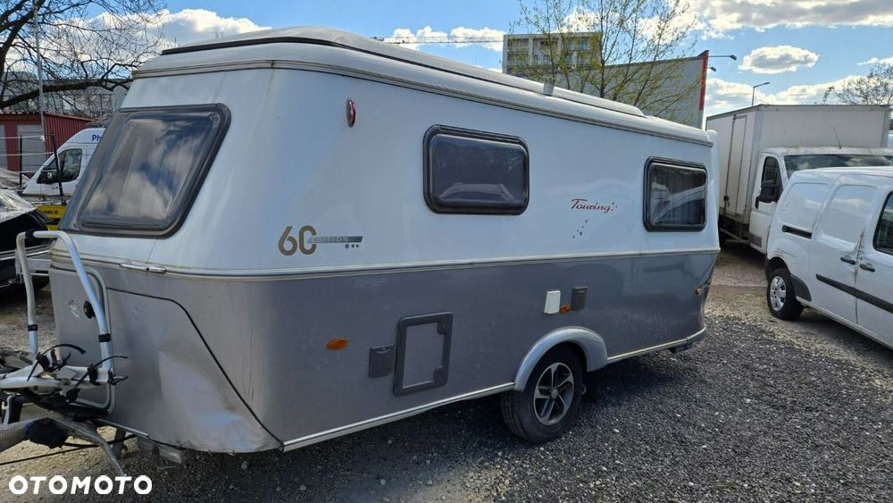 Hymer-Eriba Touring - 2