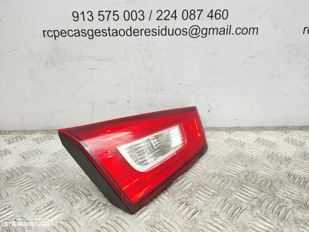 Farolins de mala direito esquerdo originais Mitsubishi ASX Mk1 Fase 1 de 2010 a 2012 - 13