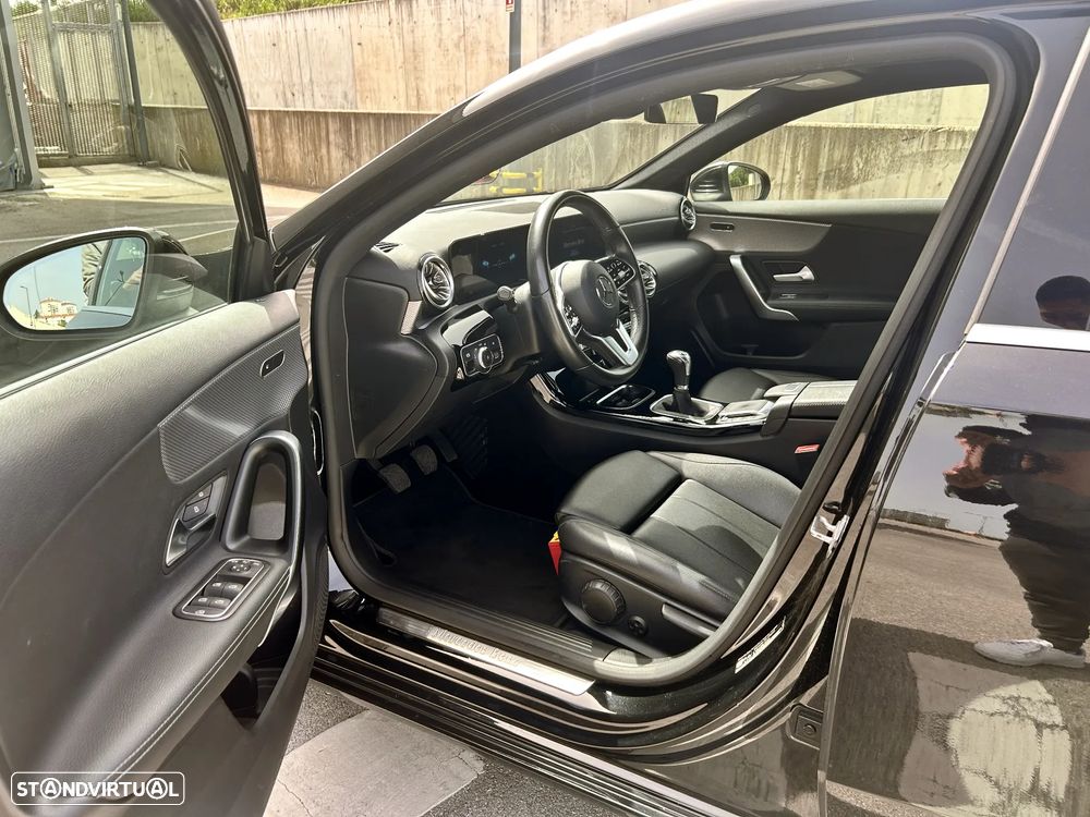 Mercedes-Benz A 180 d Business Solutions Grande Frota - 14