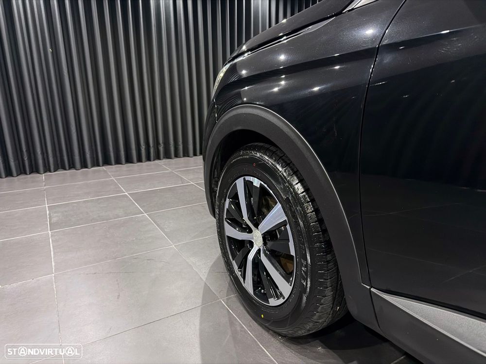 Peugeot 5008 1.5 BlueHDi Allure - 12