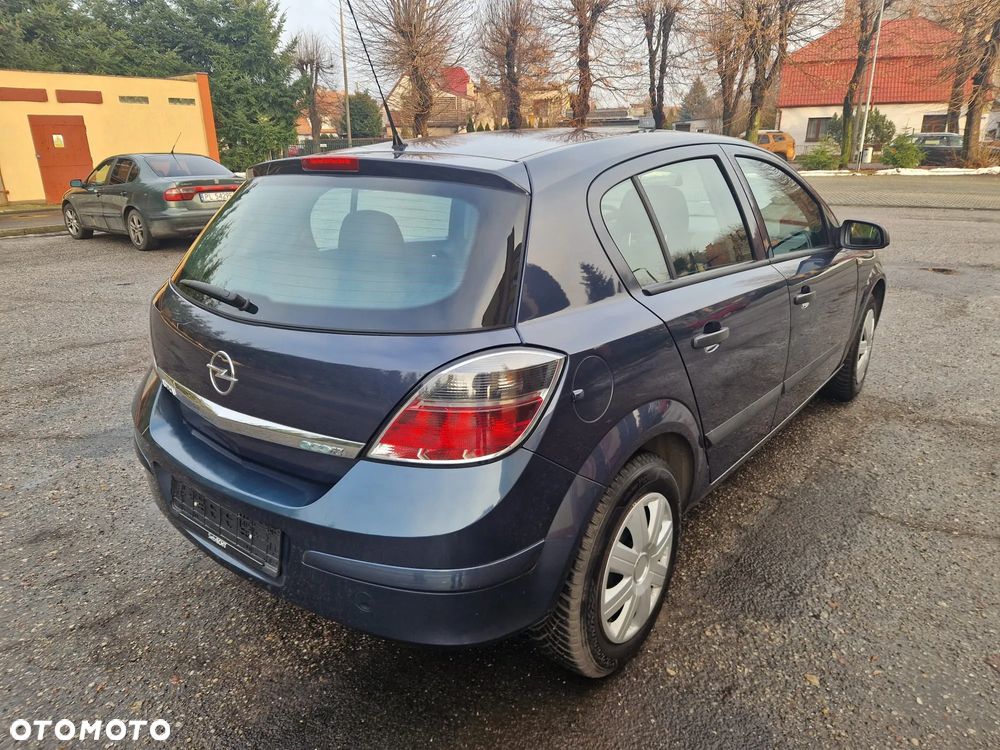 Opel Astra 1.4 Selection - 5