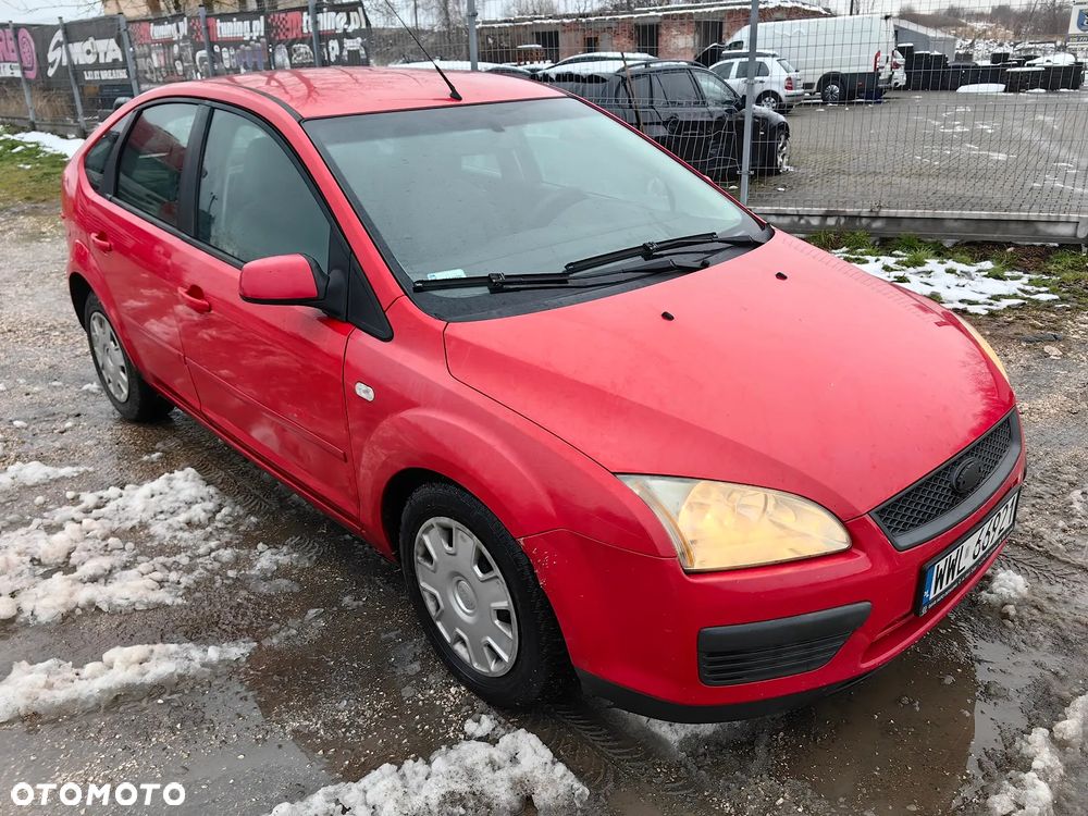 Ford Focus 1.6 TDCi Ambiente - 1