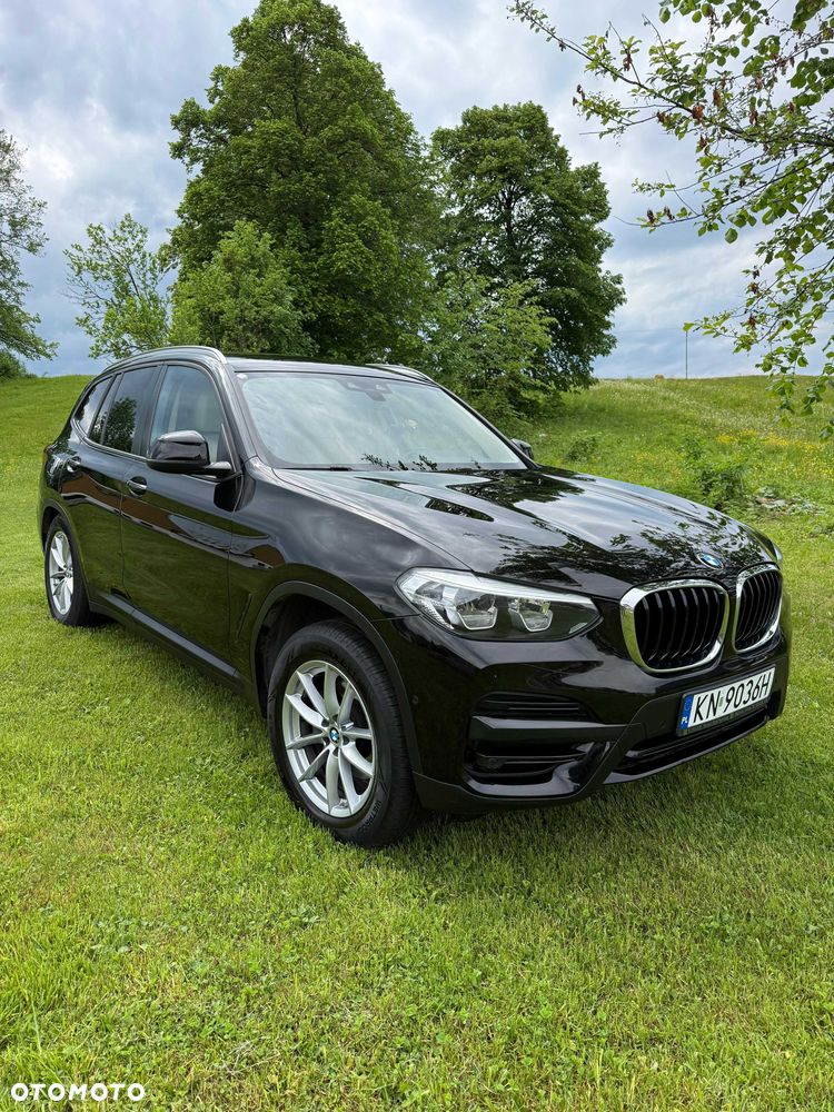 BMW X3 - 7