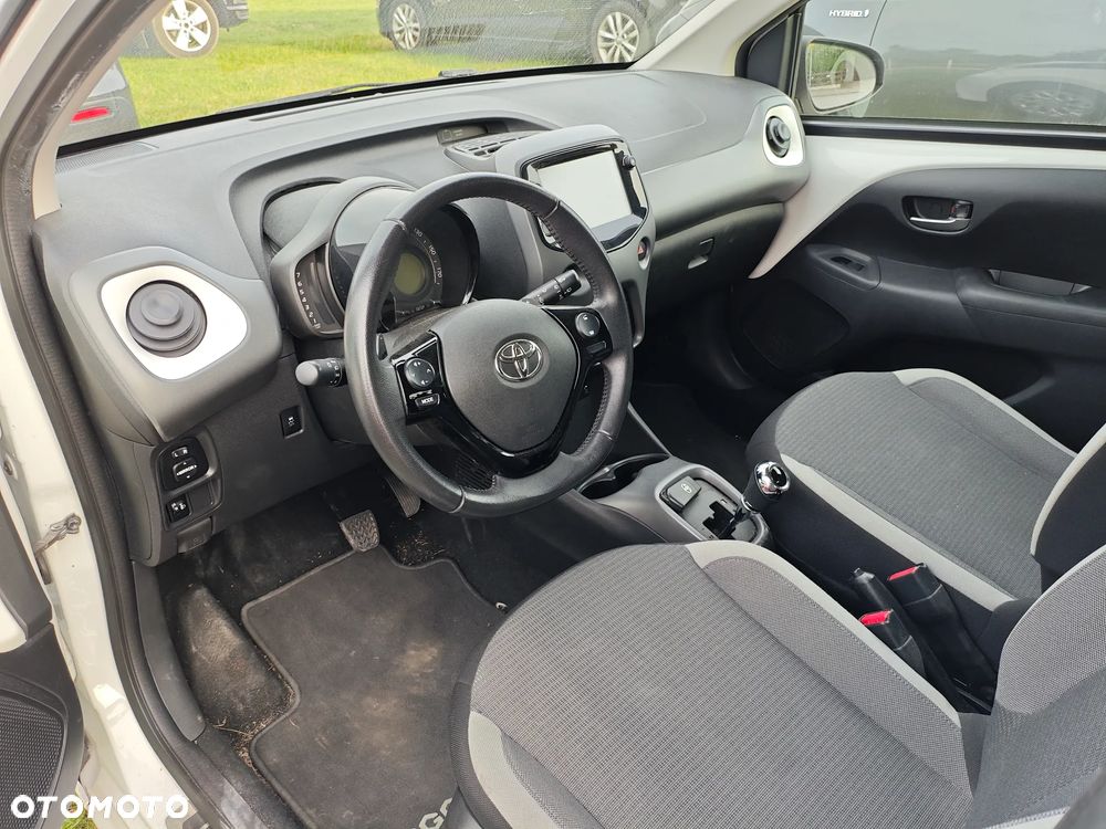 Toyota Aygo - 12