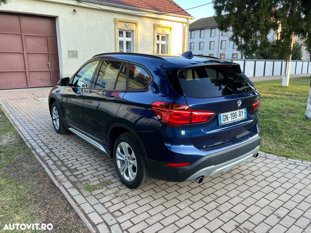 BMW X1 xDrive20d xLine - 5