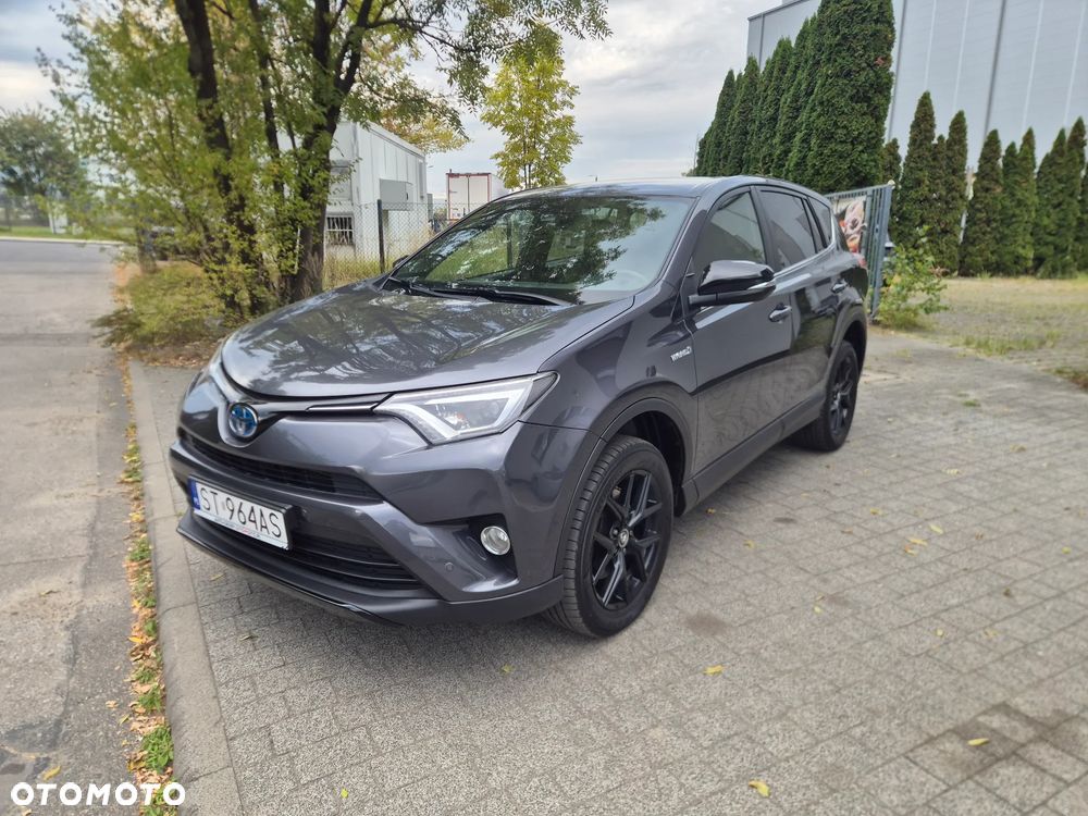Toyota RAV4 2.5 4x2 Executive - 17