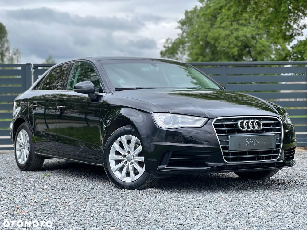 Audi A3 Limousine 1.4 TFSI S tronic S line Sportpaket - 3