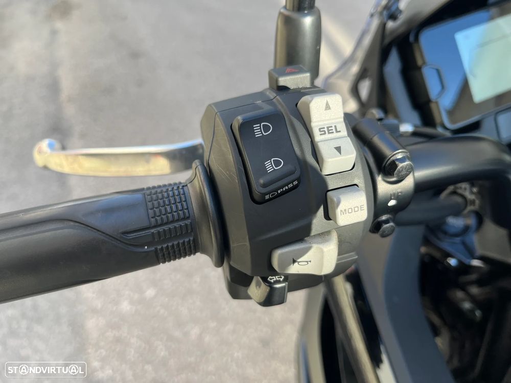 Honda NC750X - APENAS 6.200 KMS !! - DESDE 114 EUR / MÊS !! - 16