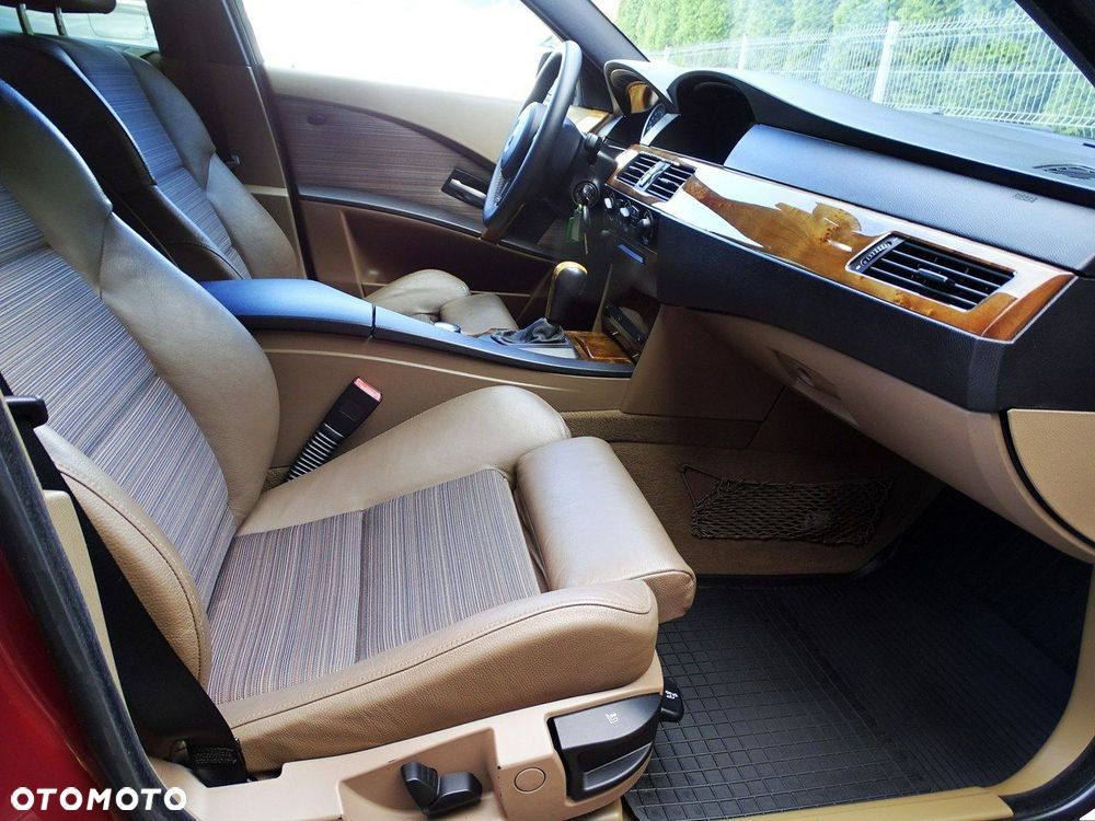BMW Seria 5 - 21