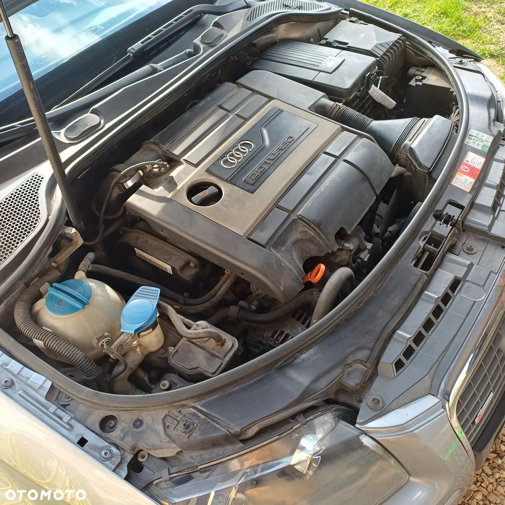 Audi A3 3-drzwiowe 2.0 TFSI S line Sportpaket - 37