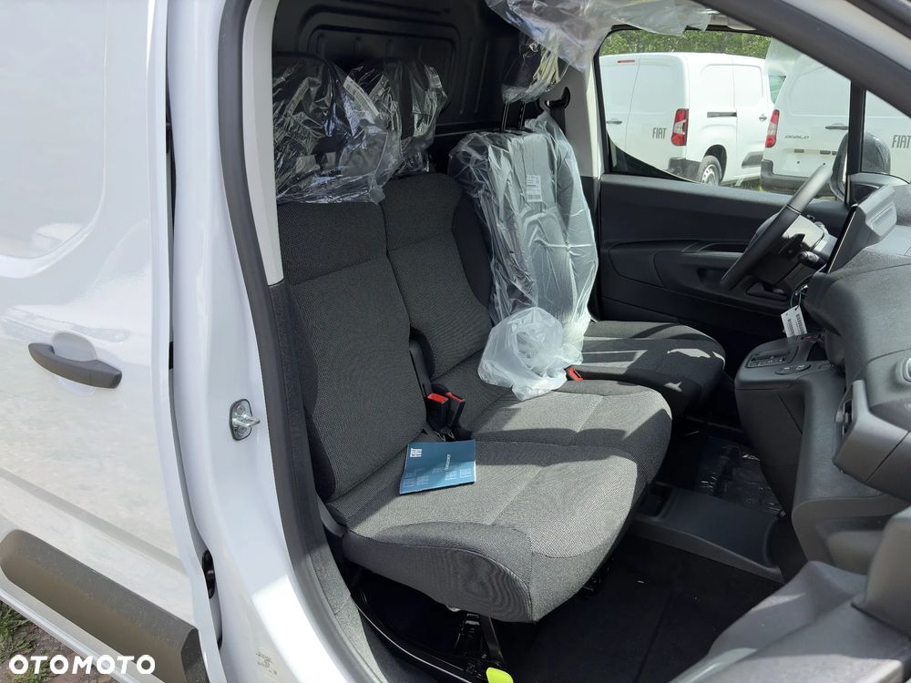 Fiat Doblo Van XL 130KM AT8 Seria 4 - 21