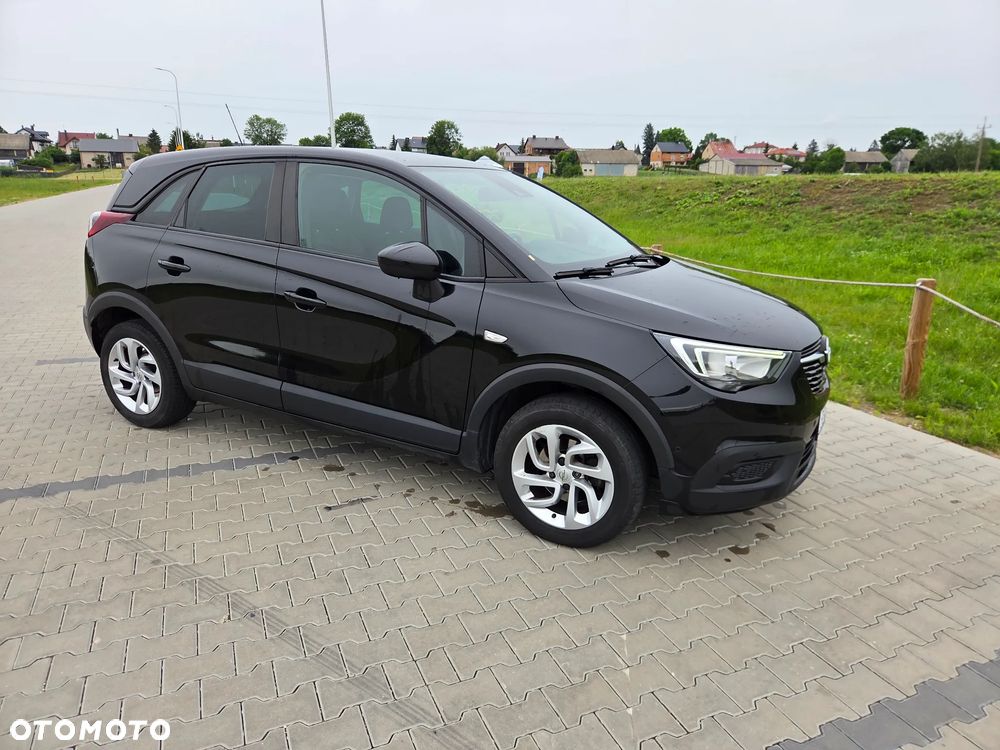 Opel Crossland X 1.2 T Eco Elite S&S - 2