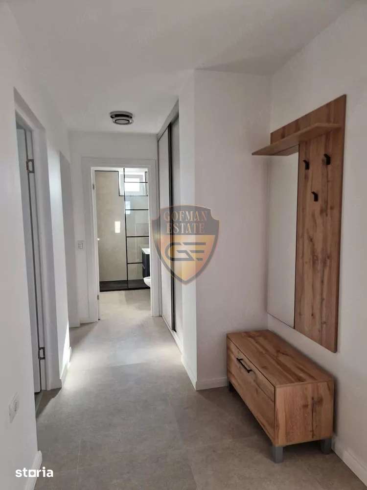 Apartament 3 camere - renovat prima inchiriere - zona Faleza Nord, San — fotografia 3