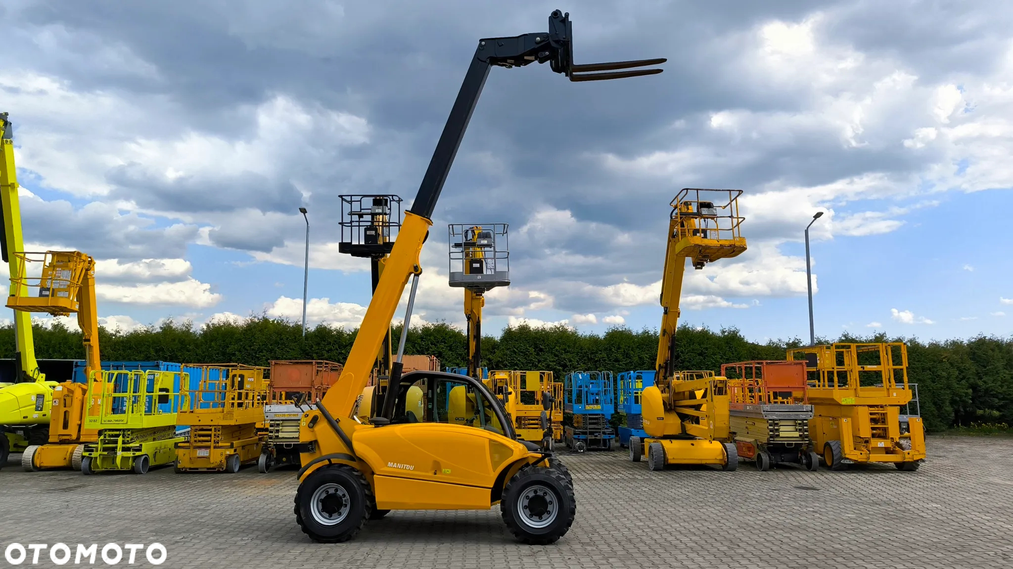 Manitou MT 625 H - 18