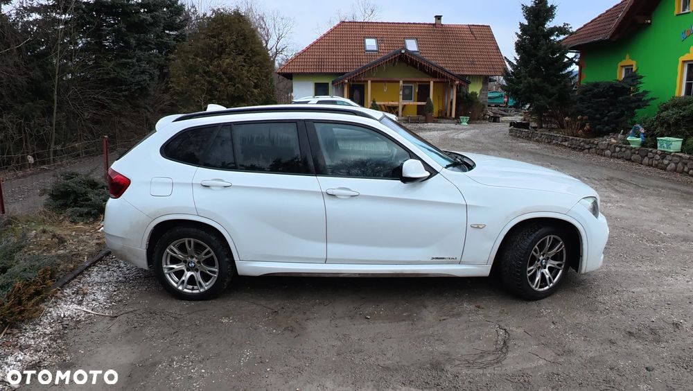 BMW X1 xDrive20d - 4