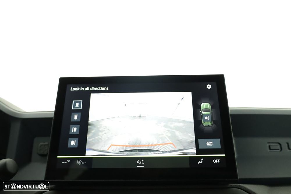 Dacia Duster 1.0 TCe ECO-G Journey Bi-Fuel - 12