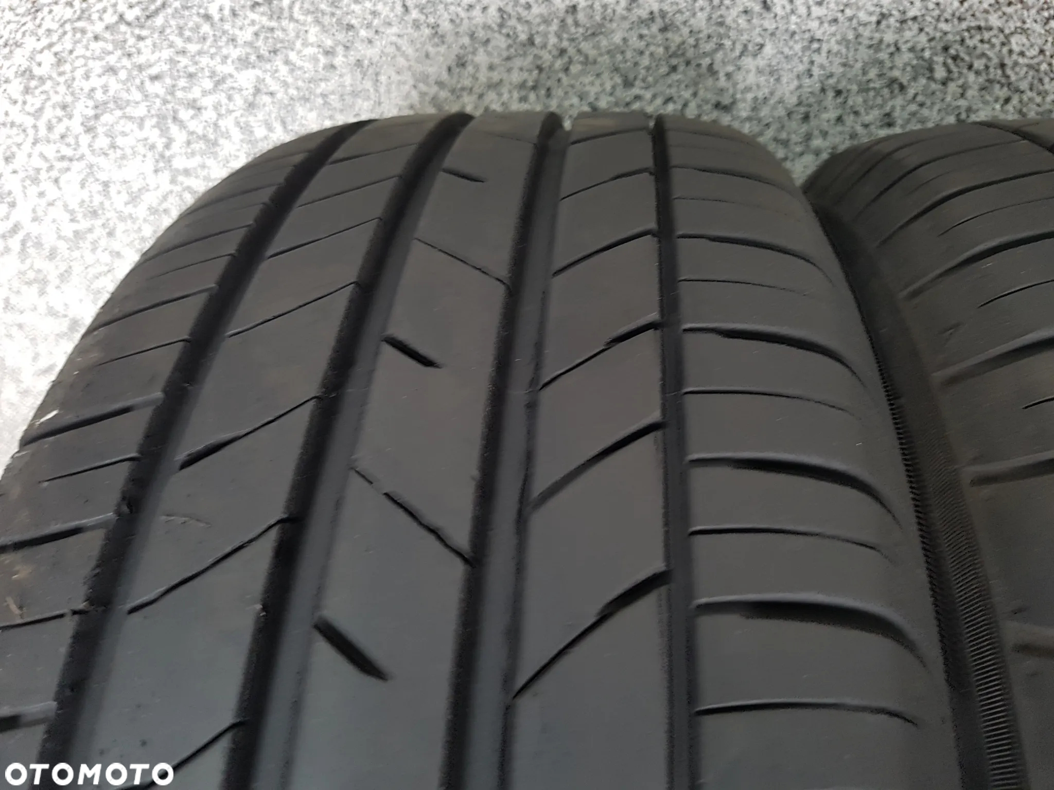 KOŁA SEAT IBIZA WV POLO SKODA FABIA  5X100  195/55R15 6JX15 ET38 - 23