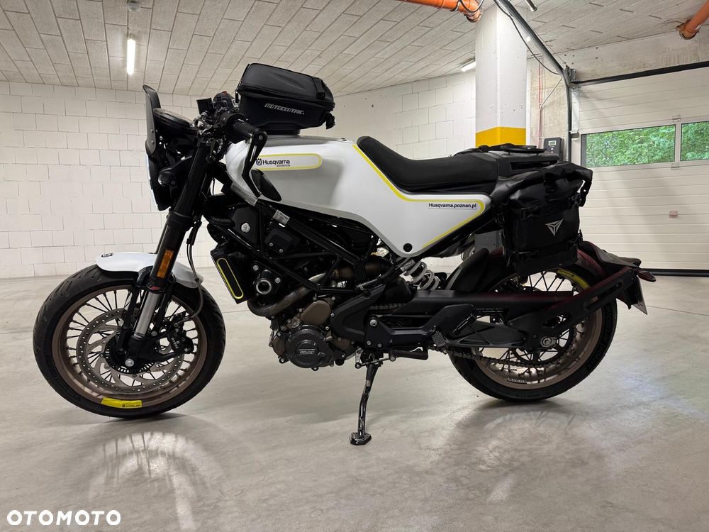 Husqvarna Vitpilen - 8