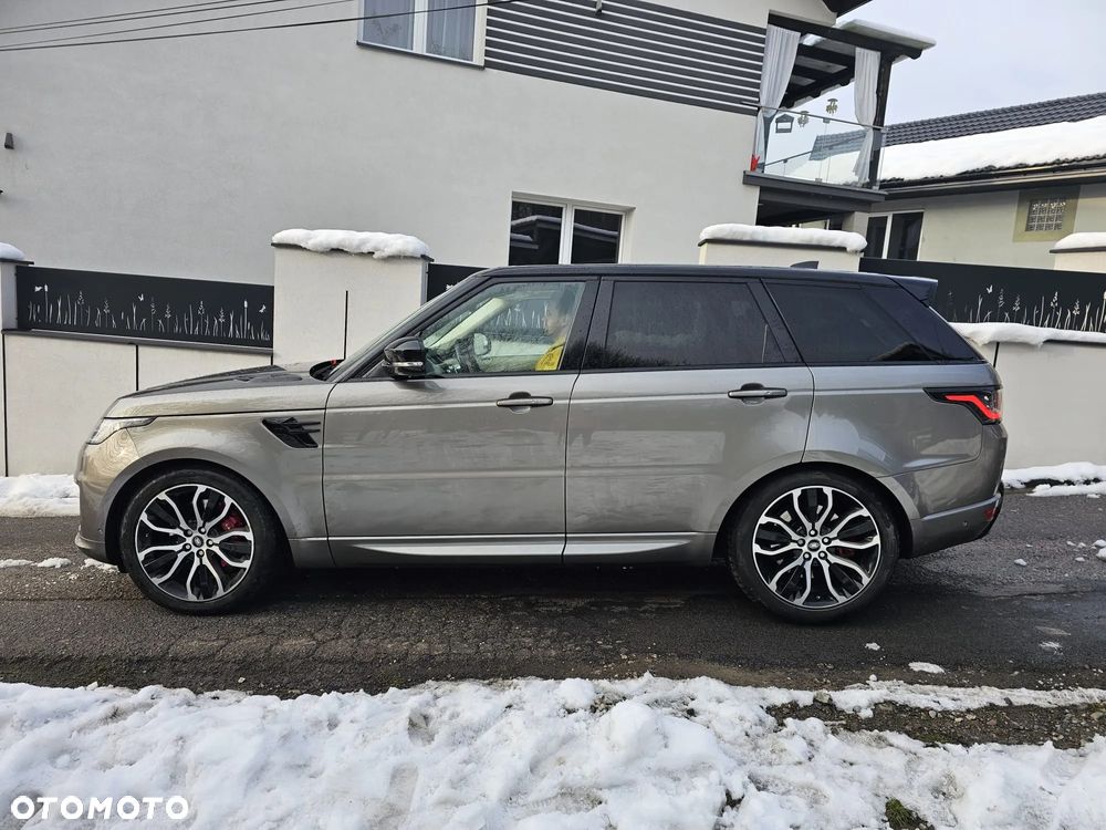 Land Rover Range Rover Sport P400e Autobiography Dynamic - 9