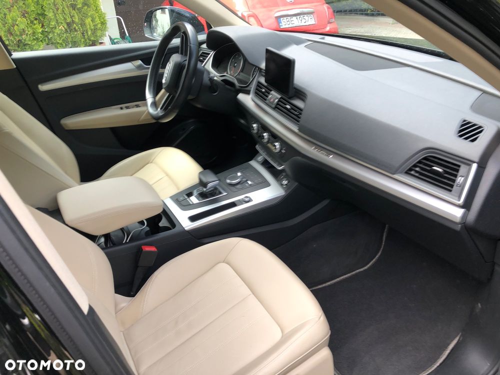 Audi Q5 35 TDI Quattro S tronic - 8