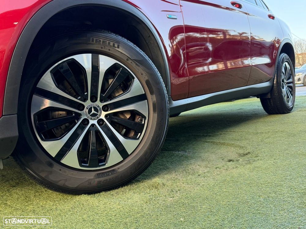 Mercedes-Benz GLC 300 de Coupé 4Matic - 5