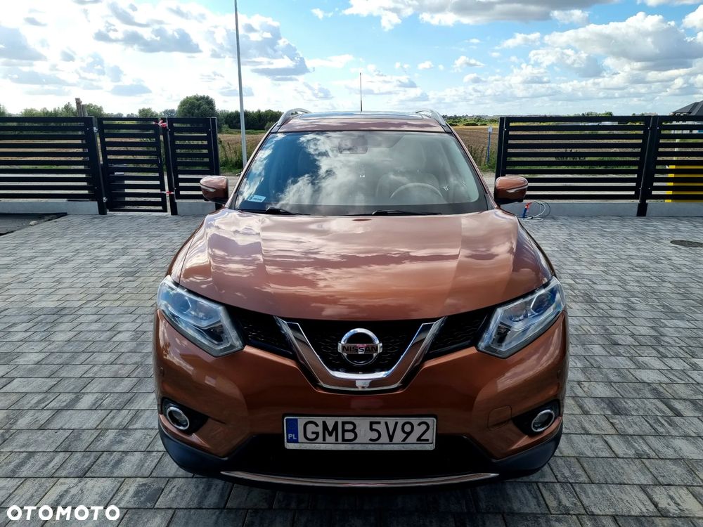 Nissan X-Trail 1.6 DCi Tekna Xtronic 2WD - 17