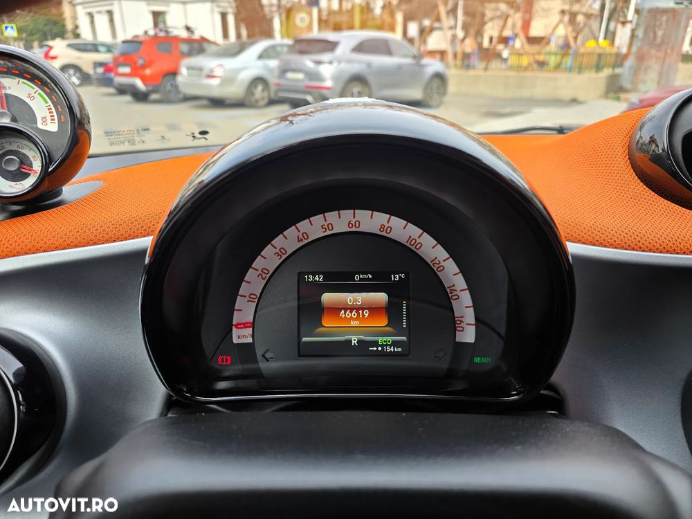 Smart Forfour 60 kW drive passion - 6