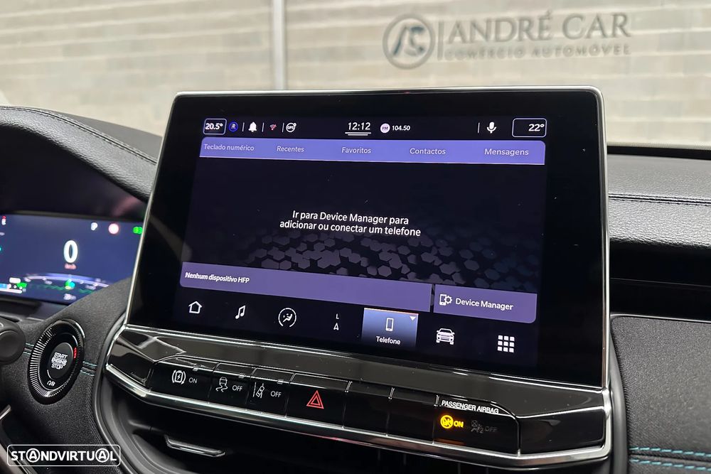 Jeep Compass 1.3 T4 4xe PLUG-IN HYBRID Auto Upland - 19